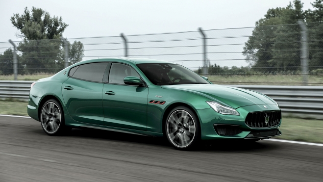 maserati quattroporte