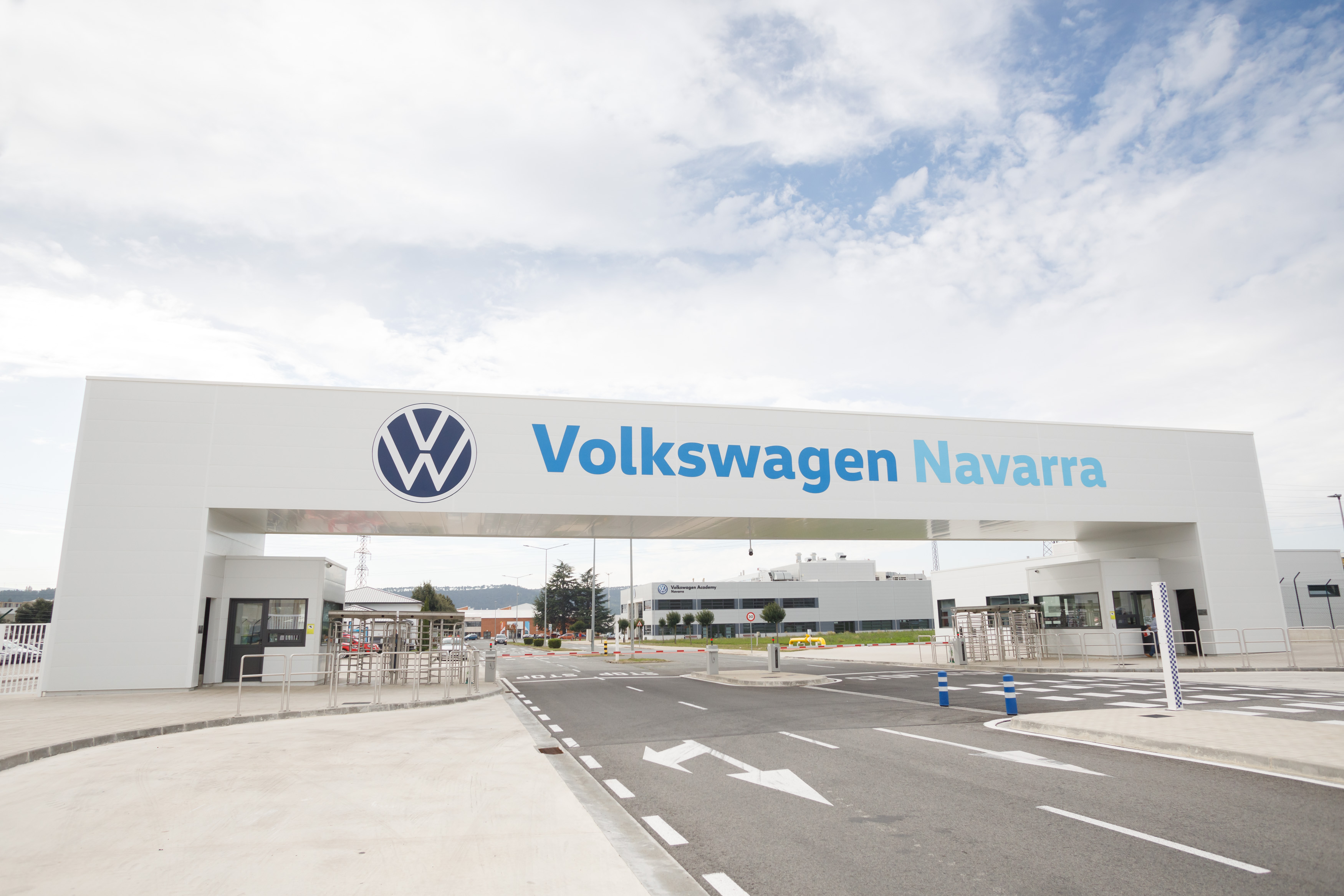 Volkswagen Navarra se consolida como la cuarta fábrica mundial de la marca por volumen de producción