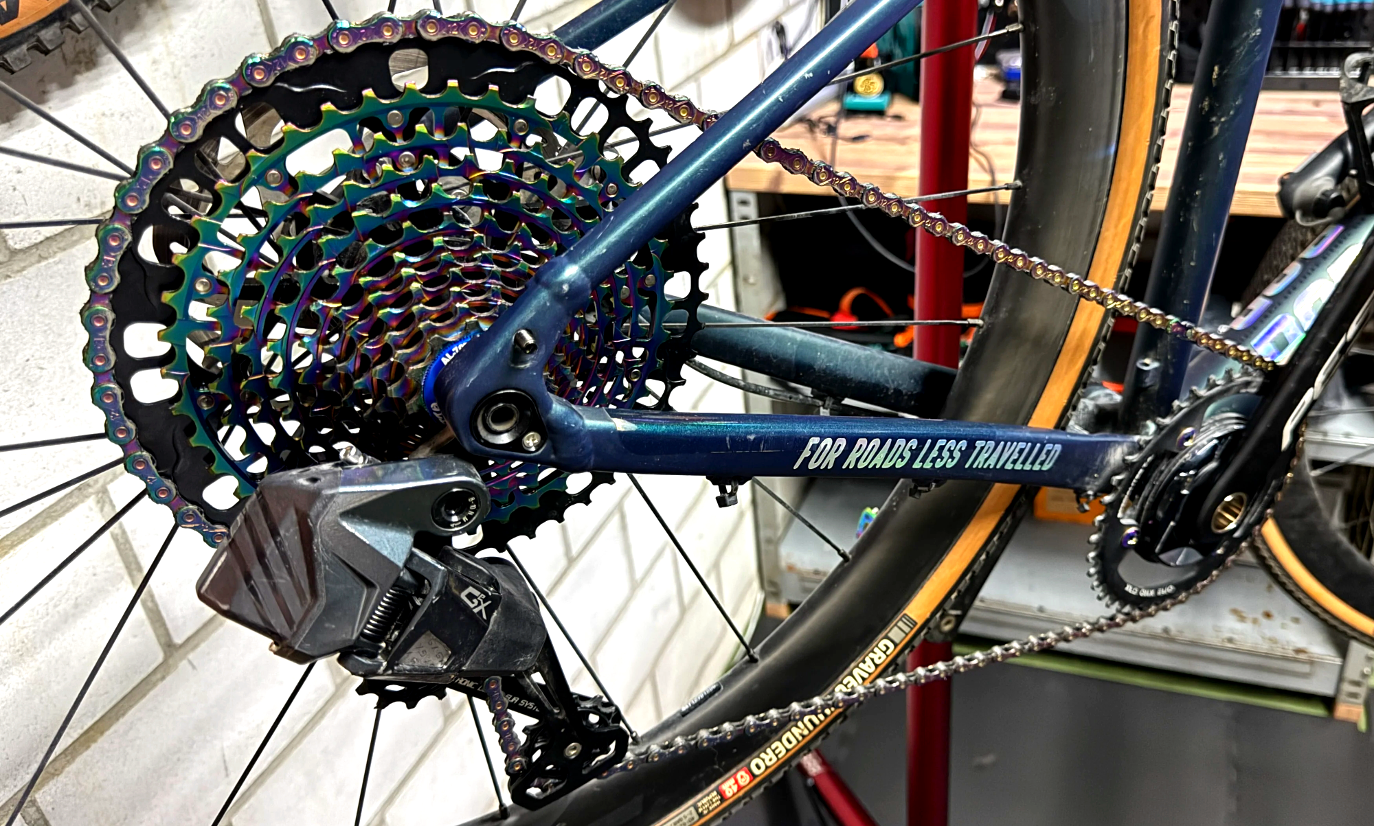 Podemos encontrar en Aliexpress transmisiones electrónicas a buenos precios (Foto: WHEELTOP).