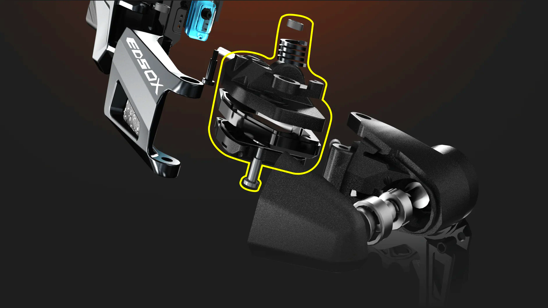 Enhanced Damper Enhanced Damper