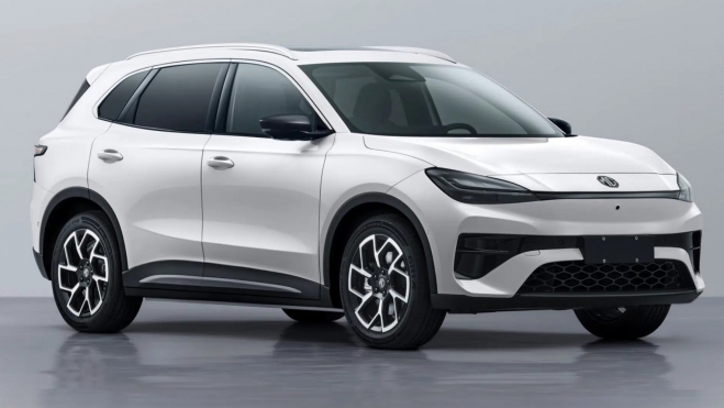 MG 4X MITT Delantera