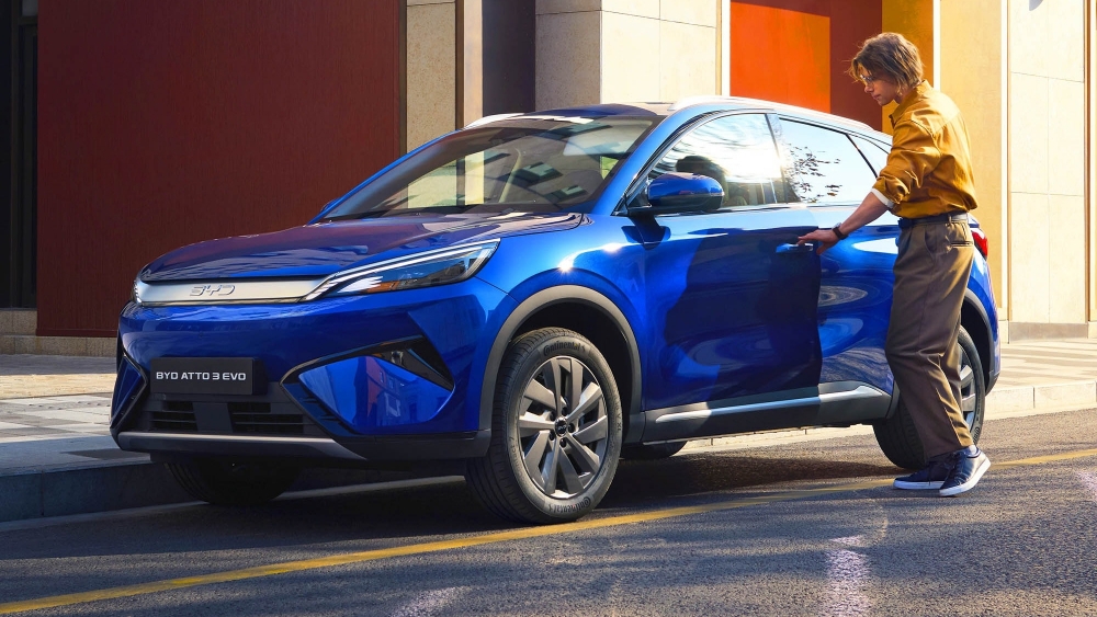 BYD Atto 3 EVO