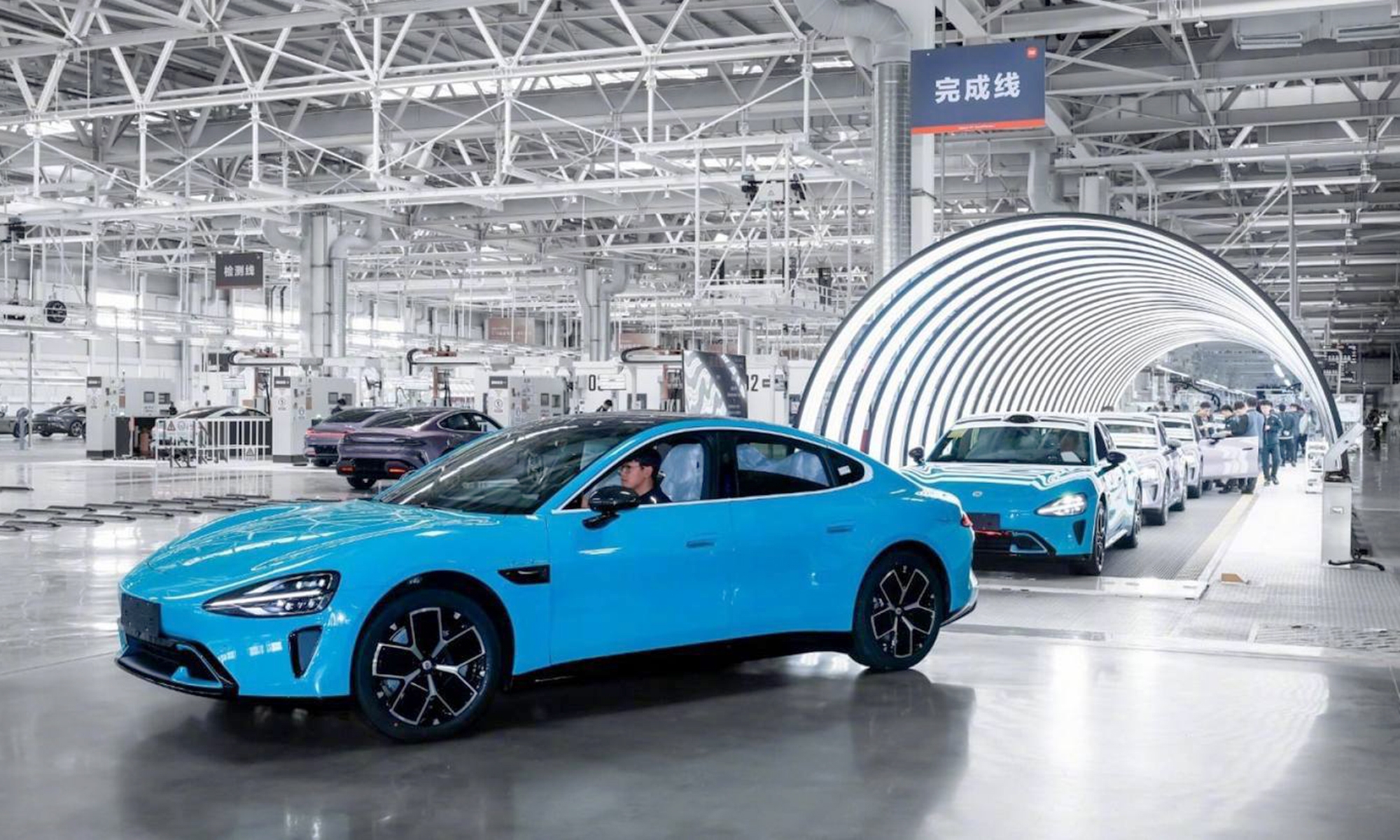 Xiaomi sufre una caída del 99,1%, aunque su demanda sigue siendo muy alta.