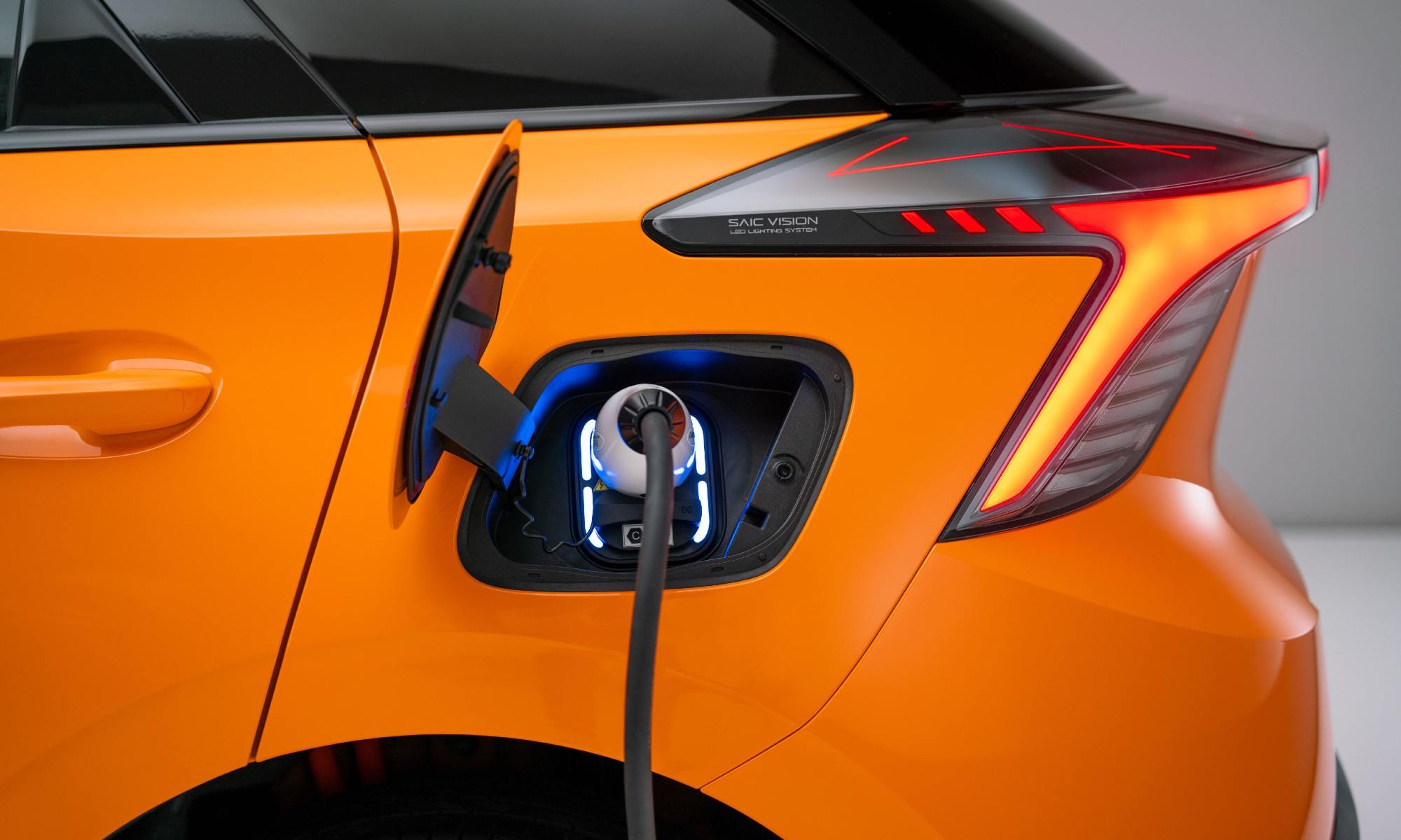 Ranking electricos países