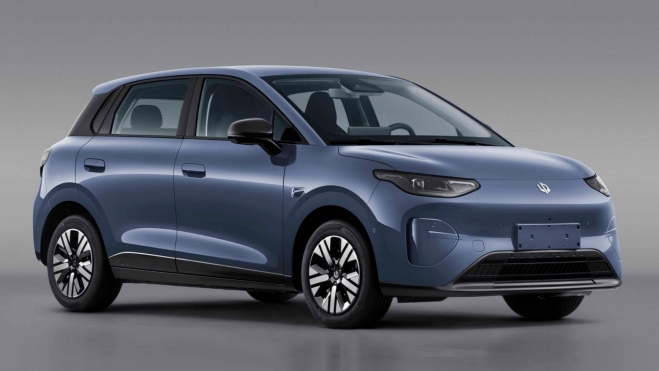 Leapmotor A05 MIIT Delantera