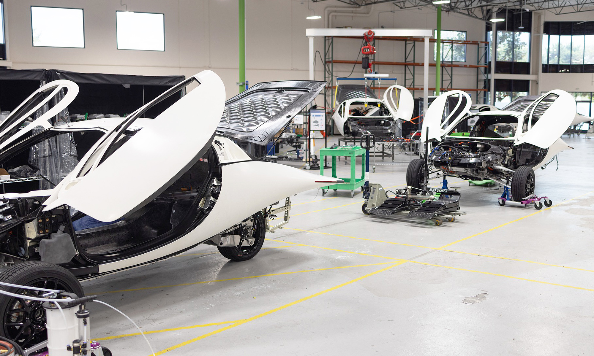 aptera financion prototipo coche solar produccion 1