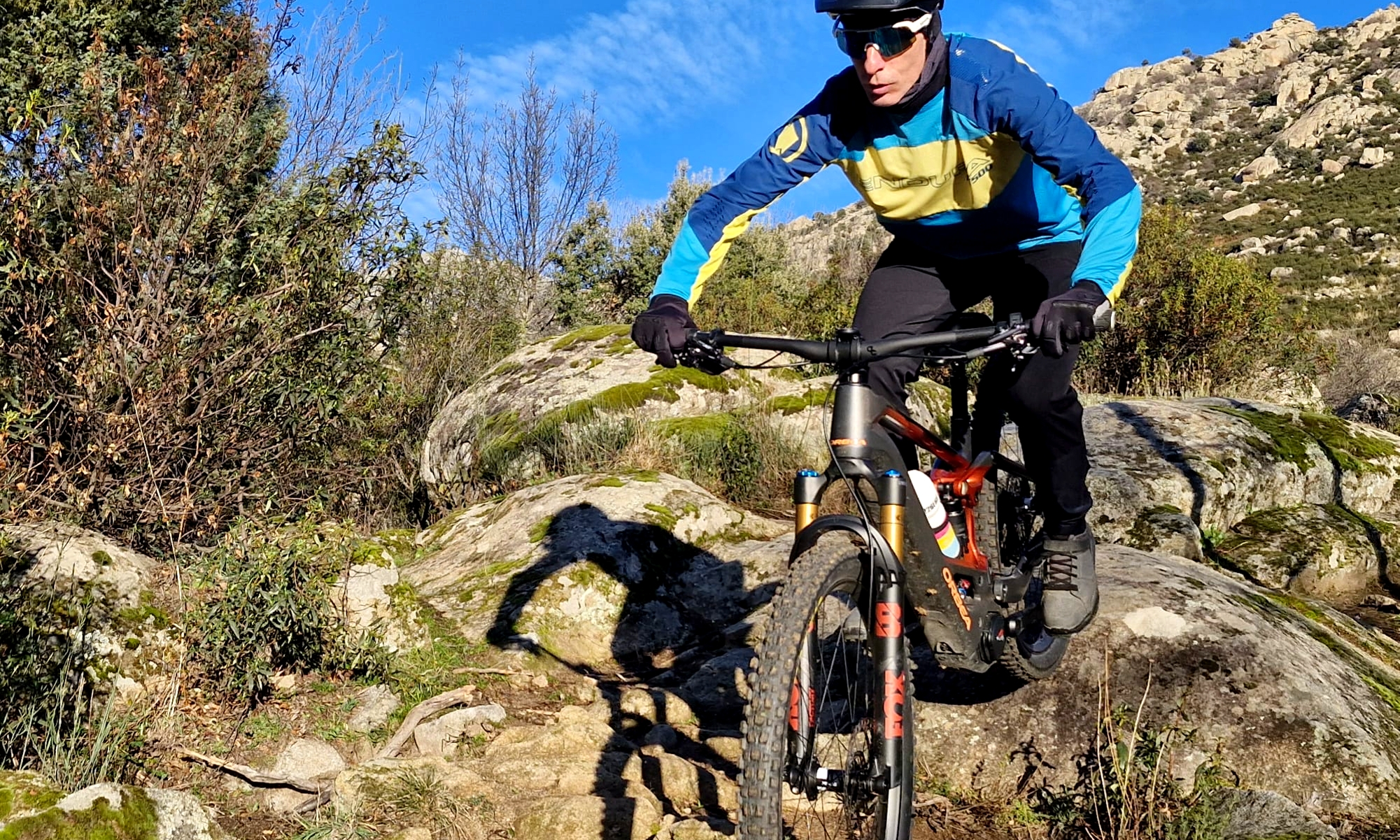 ¿Con qué configuración de ruedas iremos mejor? ¿29'' o 'mullet? Foto: (HÍBRIDOS Y ELÉCTRICOS).