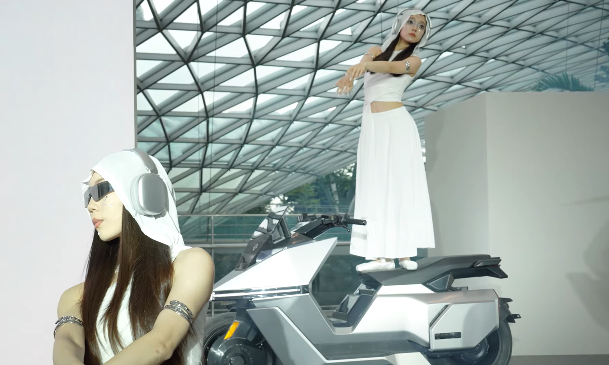 onoway primera moto electrica autoequilibrada mundo