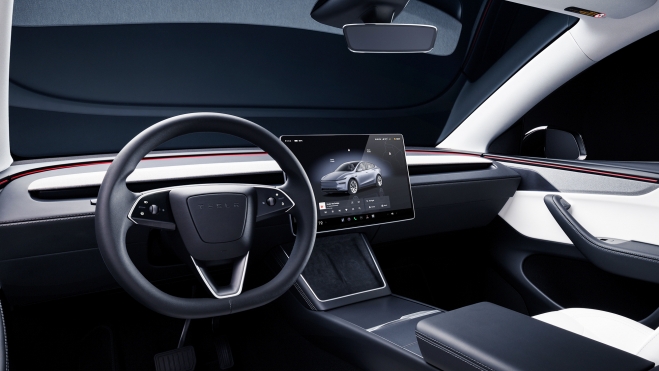 tesla model y actualizacion funcion frenada modulada malos conductores ayuda 2