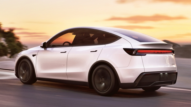 tesla model y actualizacion funcion frenada modulada malos conductores ayuda