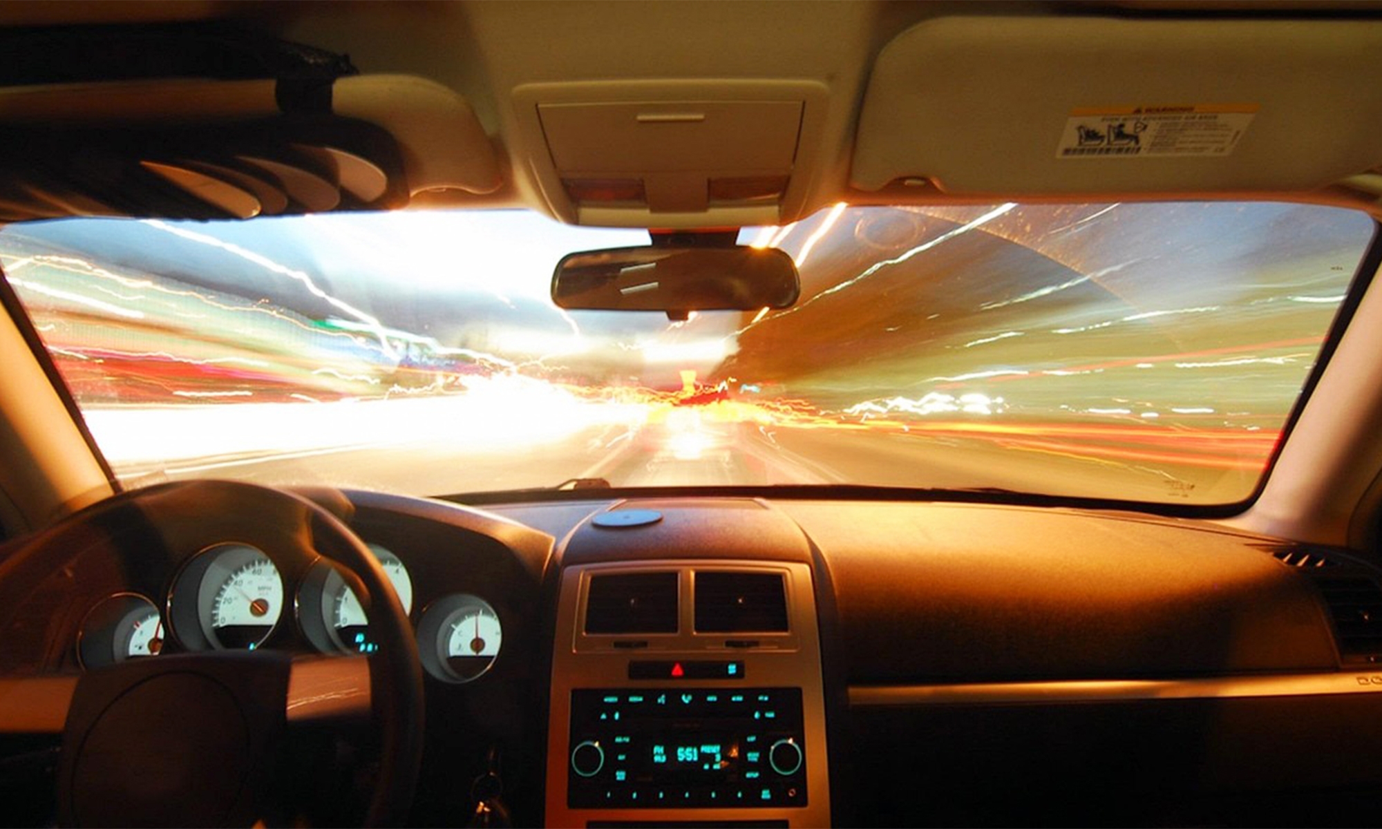 informe 1 cada 7 conductores fuga accidente 2