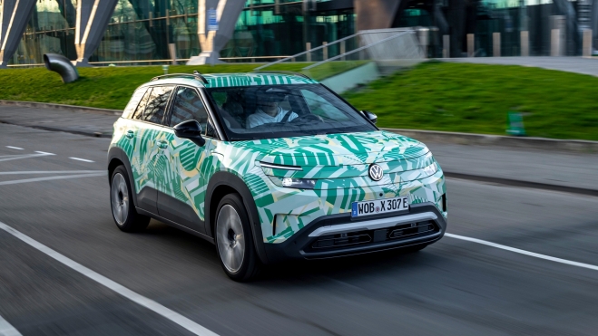 Volkswagen ID.Cross Delantera