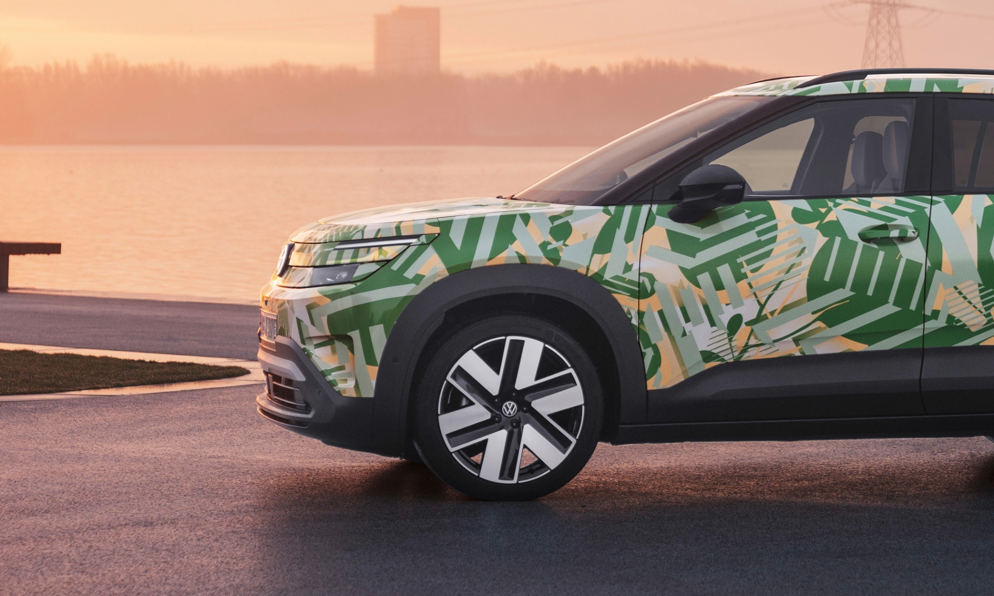 Volkswagen ha adelantado nuevos detalles del ID.Cross.