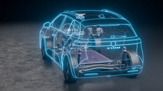 Volkswagen ID.Cross Técnica