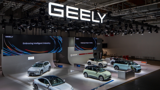 Geely Geely
