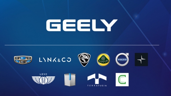 Grupo Geely Grupo Geely