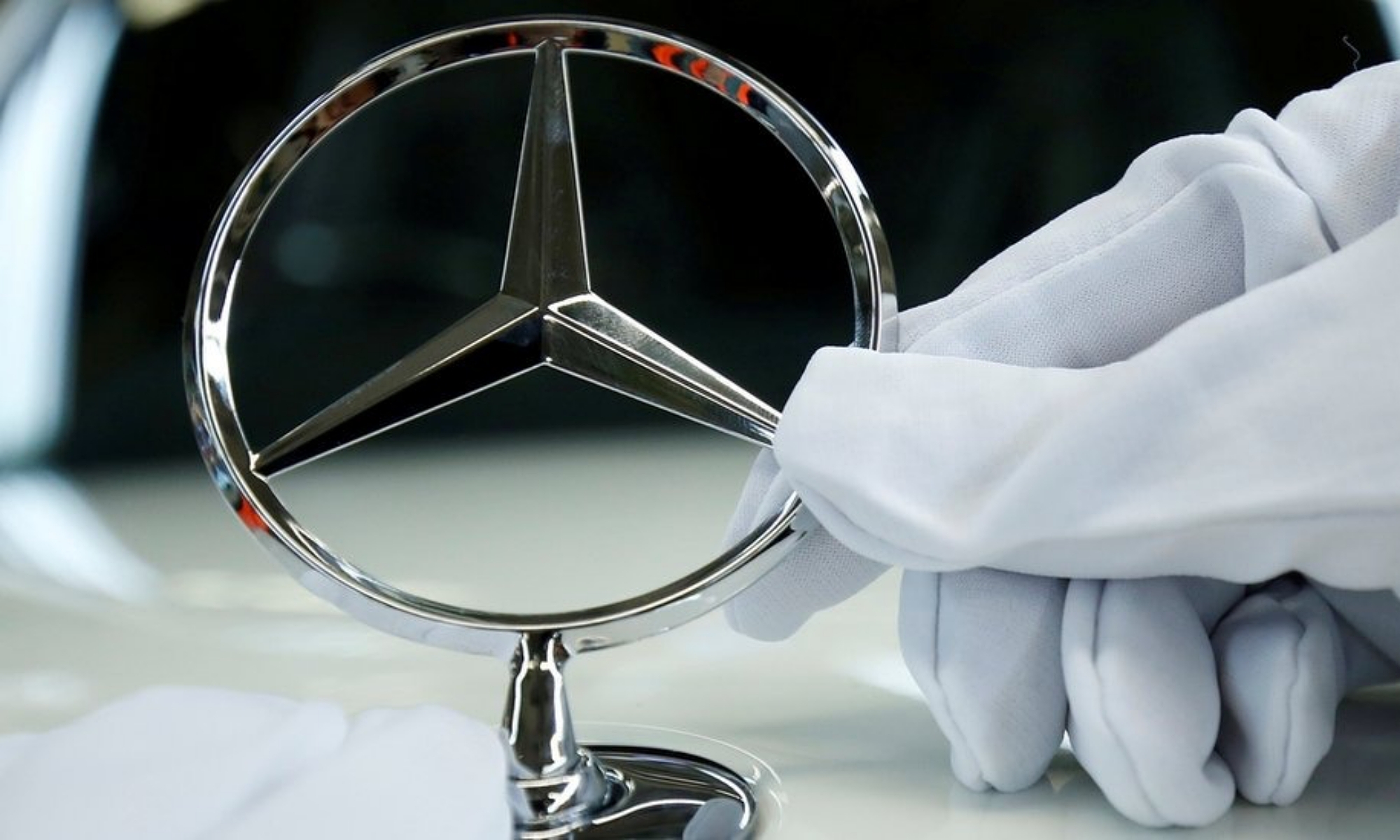 Mercedes busca un socio para mejorar su presencia eléctrica en todo el mundo.