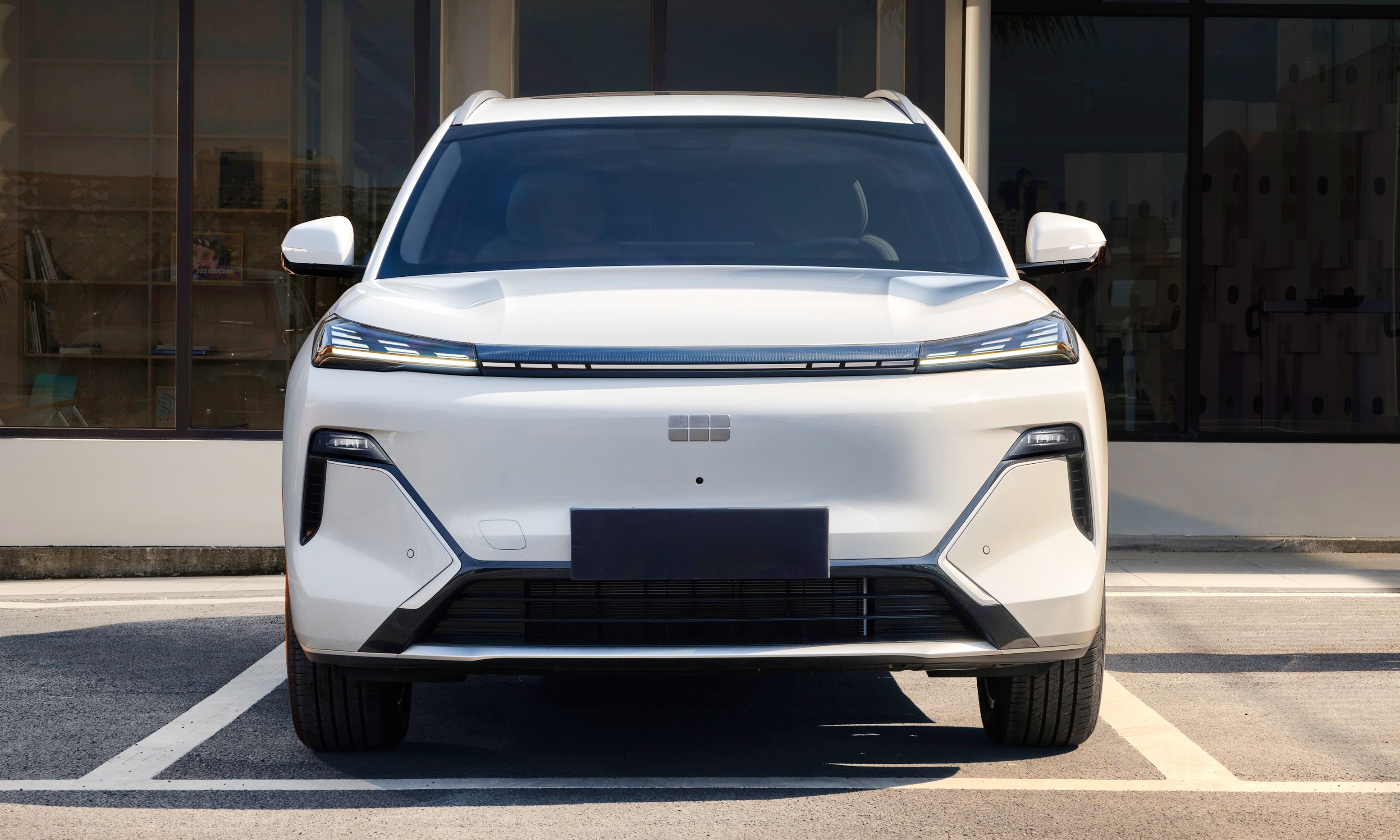 Geely se hace con un importante hito en su avance hacia Europa.