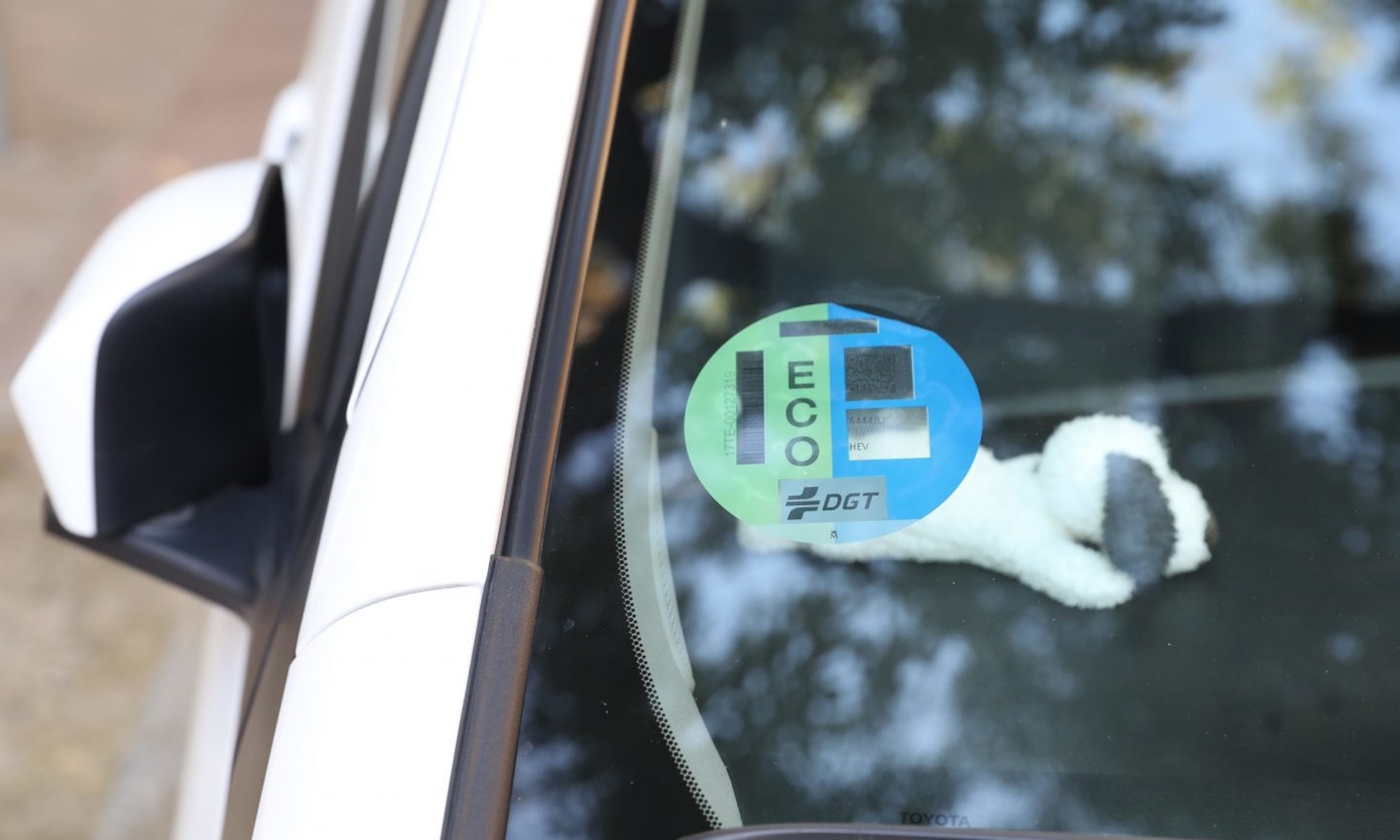 El Ayuntamiento de Madrid también bonificará la compra de un coche con etiqueta ECO.