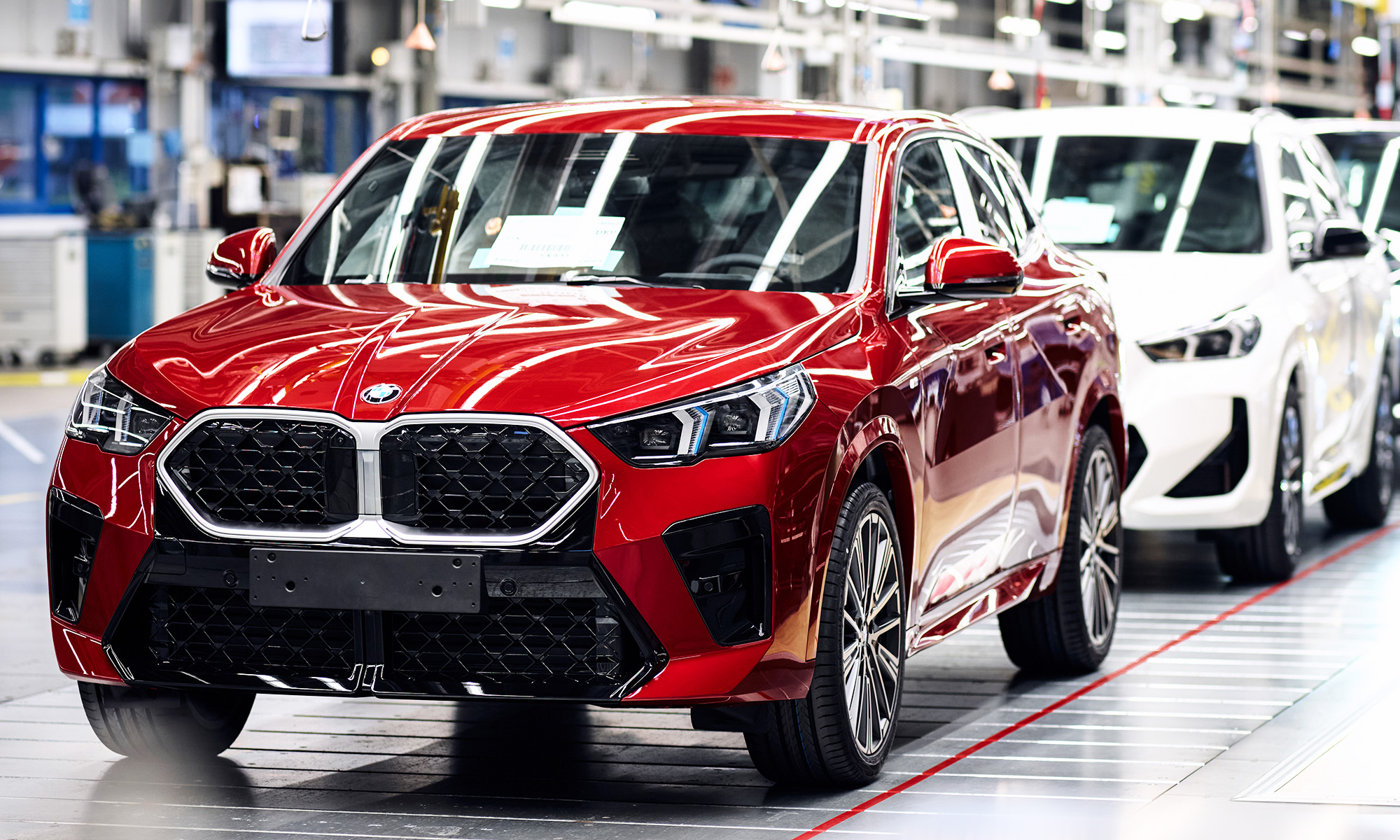 bmw no quiere tecnologia erev extensor autonomia coches electricos 1