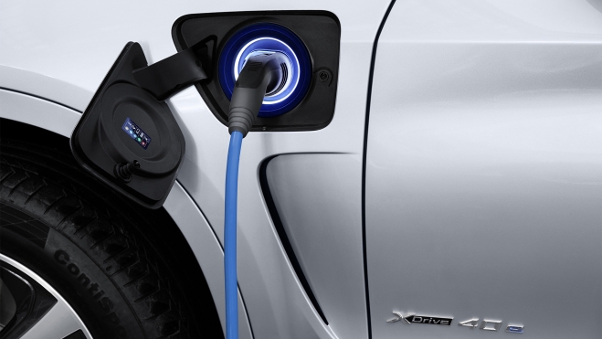 bmw no quiere tecnologia erev extensor autonomia coches electricos