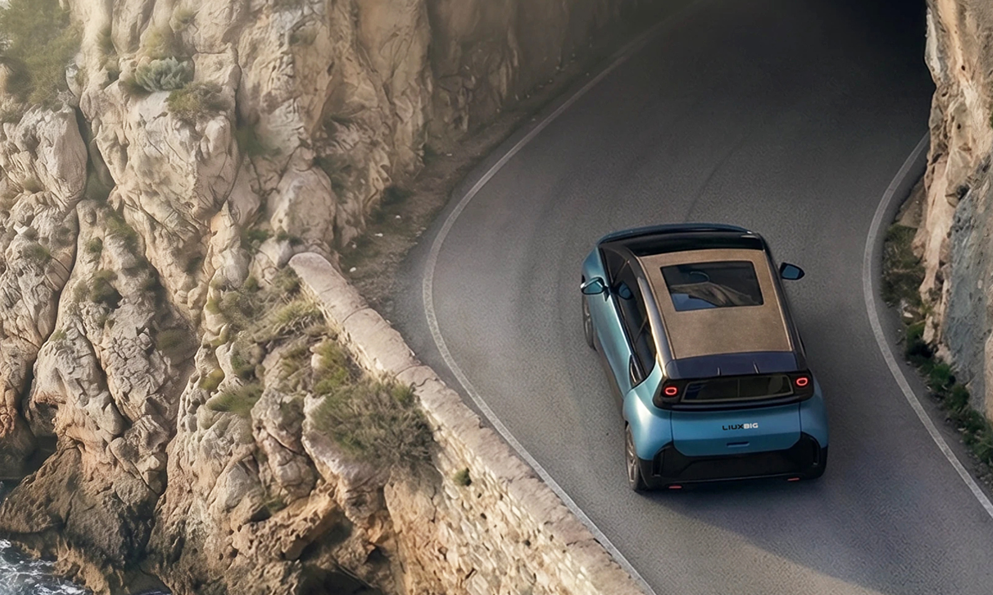 liux big coche electrico espana precio homologacion venta 2