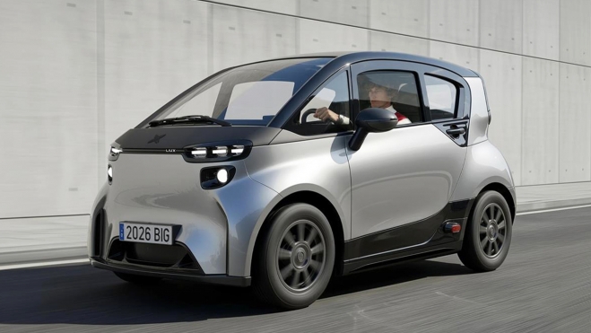 liux big coche electrico espana precio homologacion venta