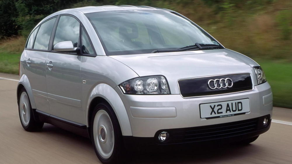 Audi A2 original recuerdas este audi futura mayor amenaza Volkswagen y CUPRA