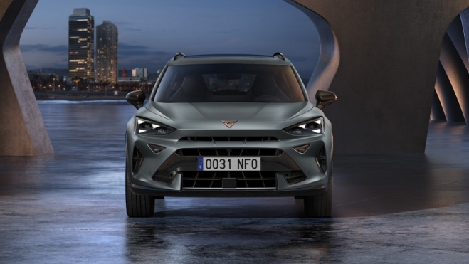 CUPRA FORMENTOR PA 208