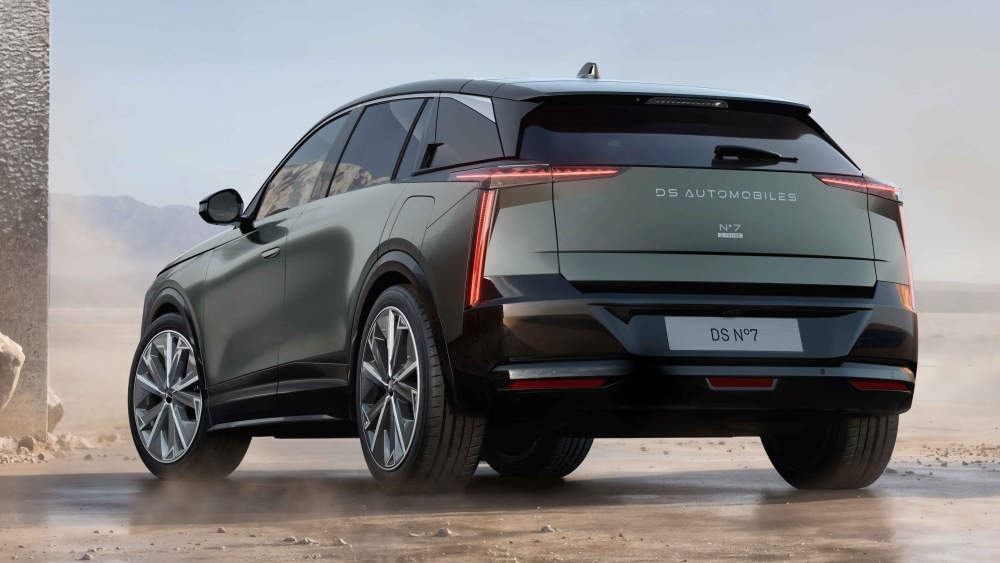 DS Nº7 740 km sin recargar DS más vendido España renueva sorprende cambios (3)