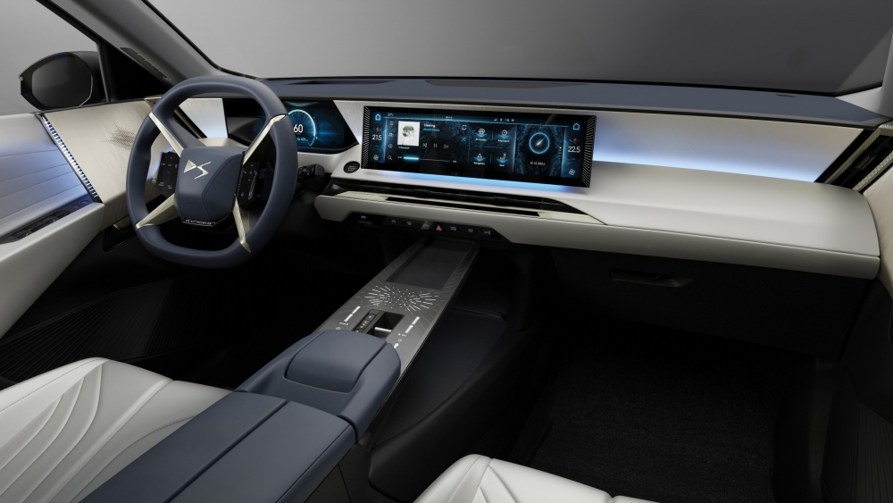 DS Nº7 740 km sin recargar DS más vendido España renueva sorprende cambios (8)