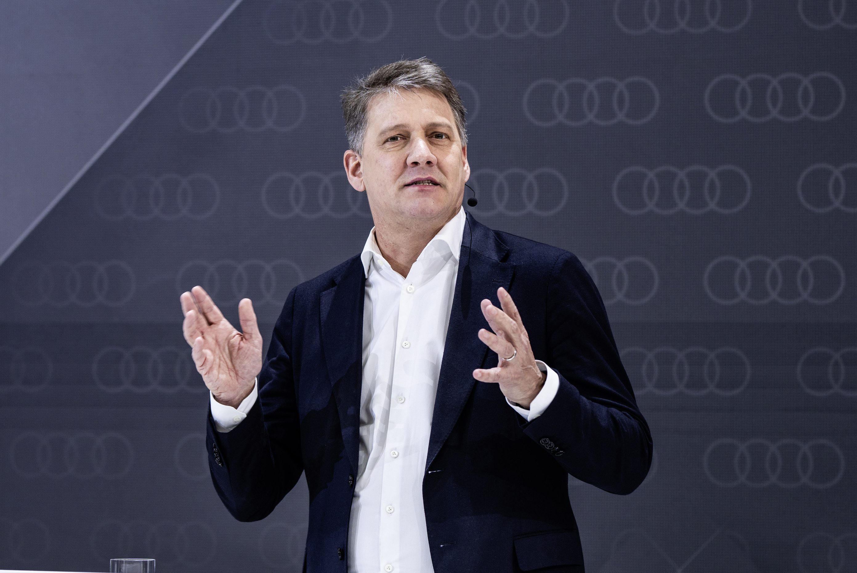 CEO Audi
