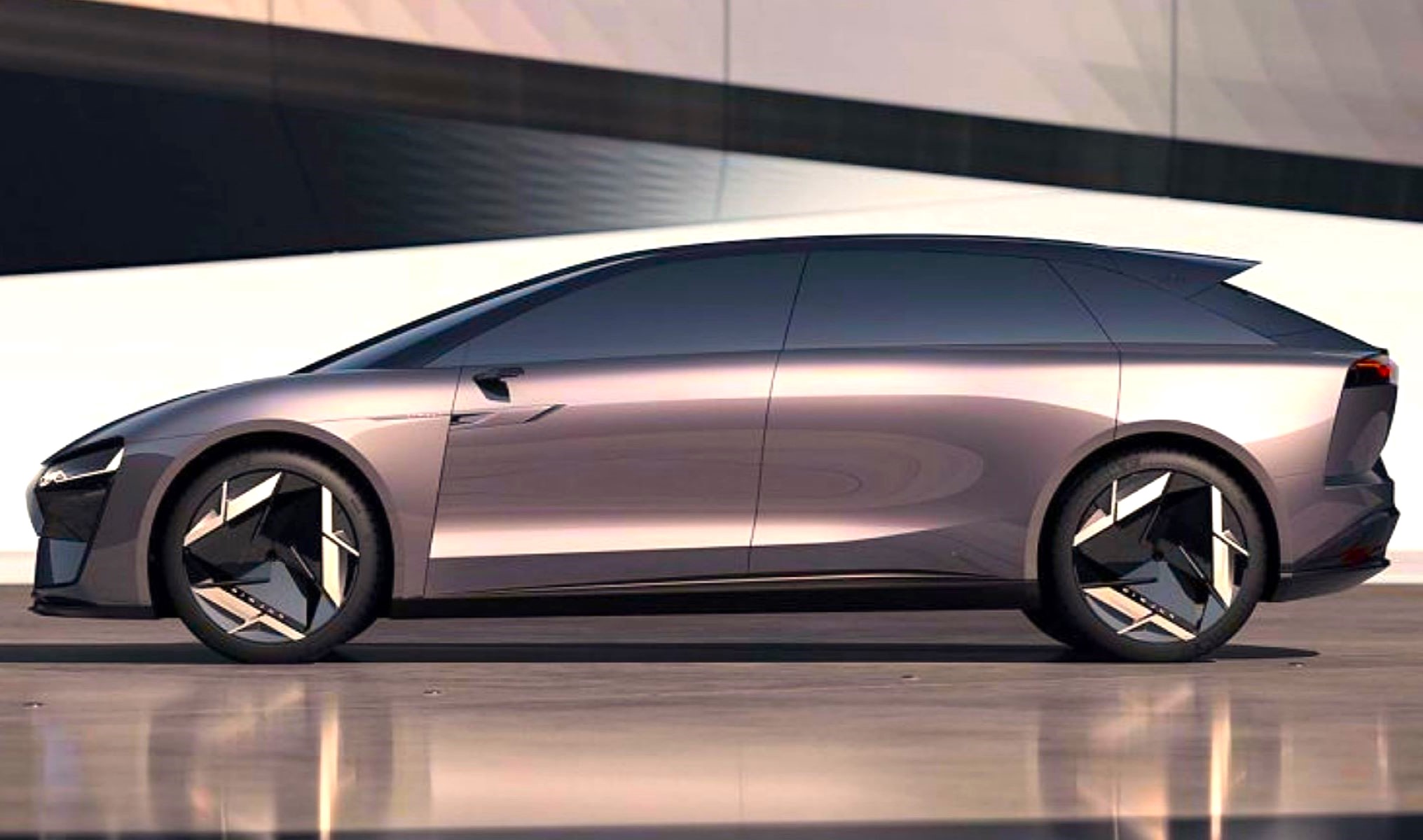 Chery quiere que los 1.300 km de autonomía sean el nuevo estándar, pero ya persigue los 1.500 km con prototipos como el Liefeng.