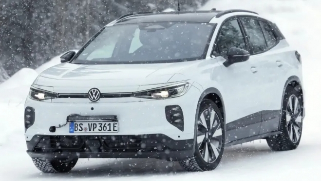 Volkswagen ID Tiguan Delantera