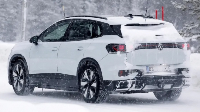Volkswagen ID Tiguan Trasera