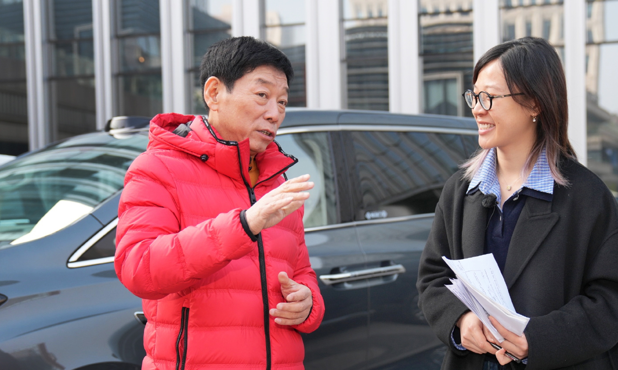 Wei Jianjun no crees que las baterías de estado sólido sean una realidad masiva pronto.