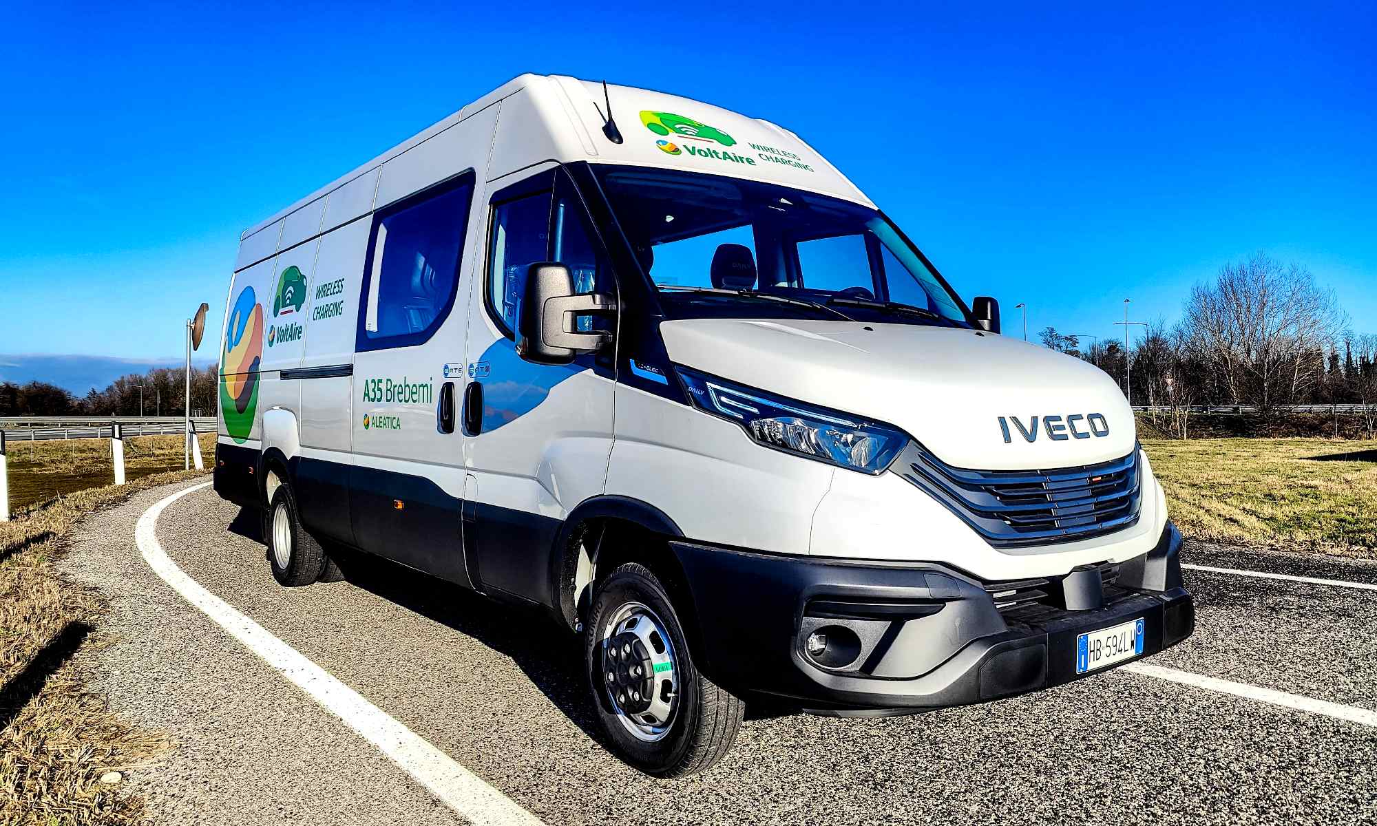Iveco eDaily