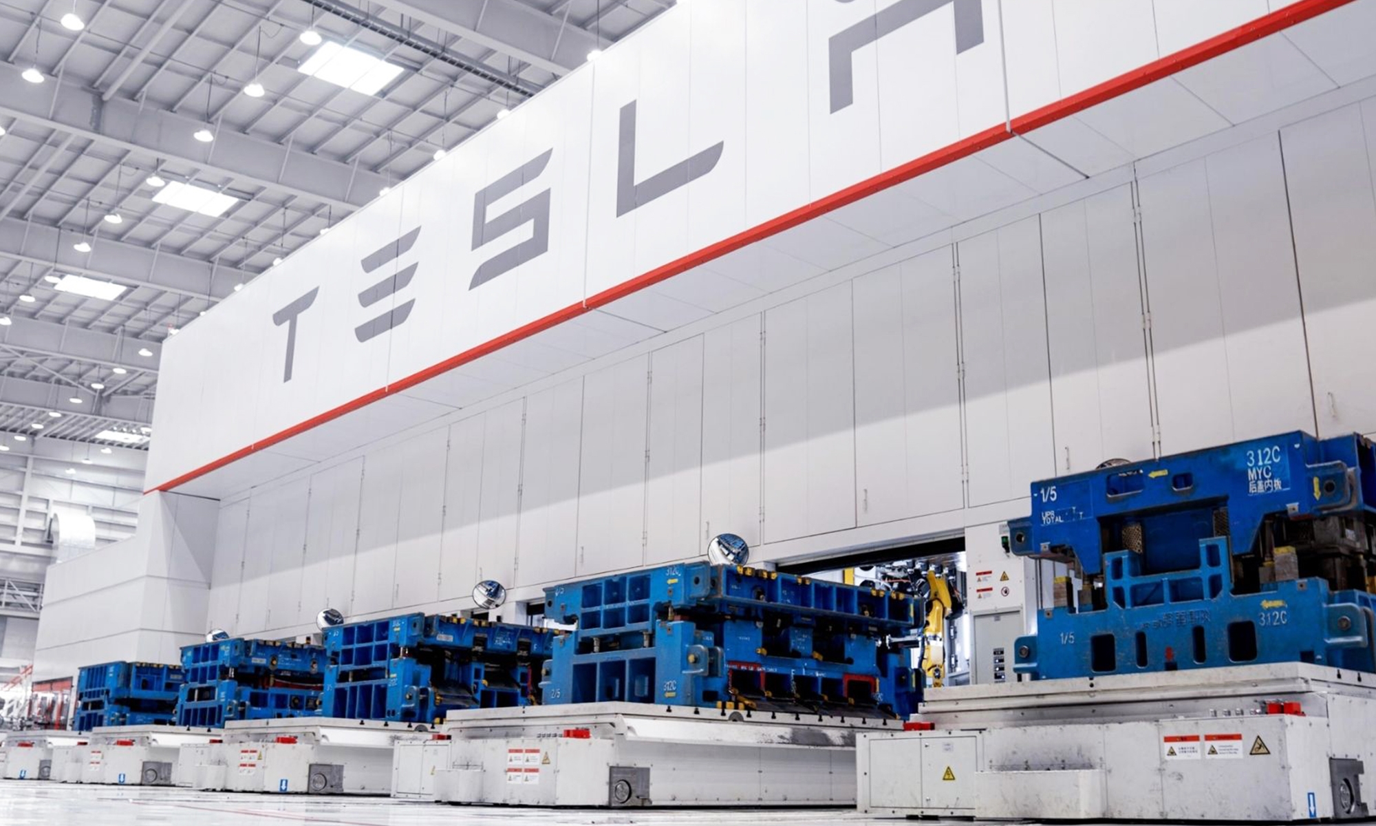 tesla lg fabrica baterias michigan paquetes almacenamiento 2