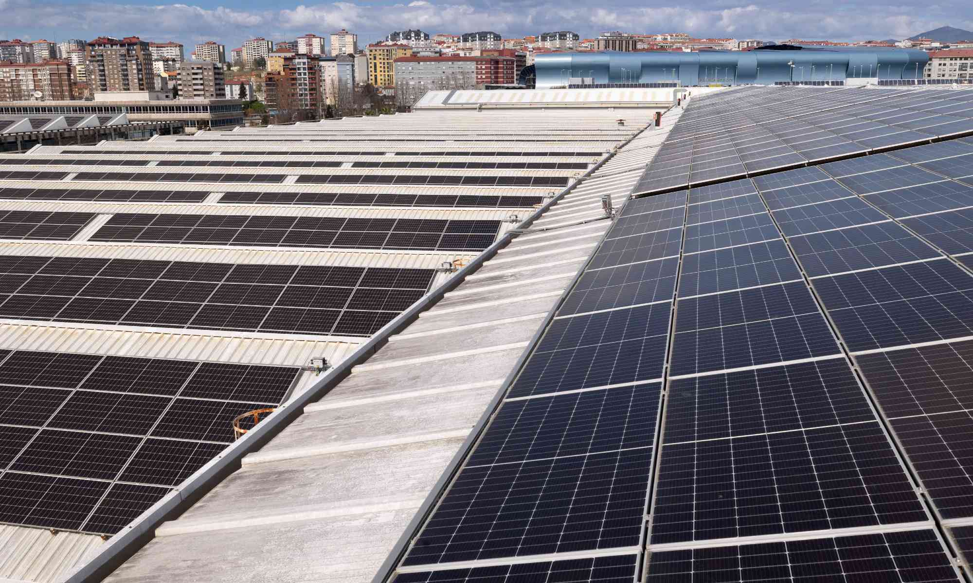 paneles solares