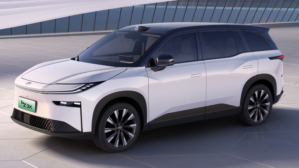 toyota bz3x mas barato china componentes locales 1