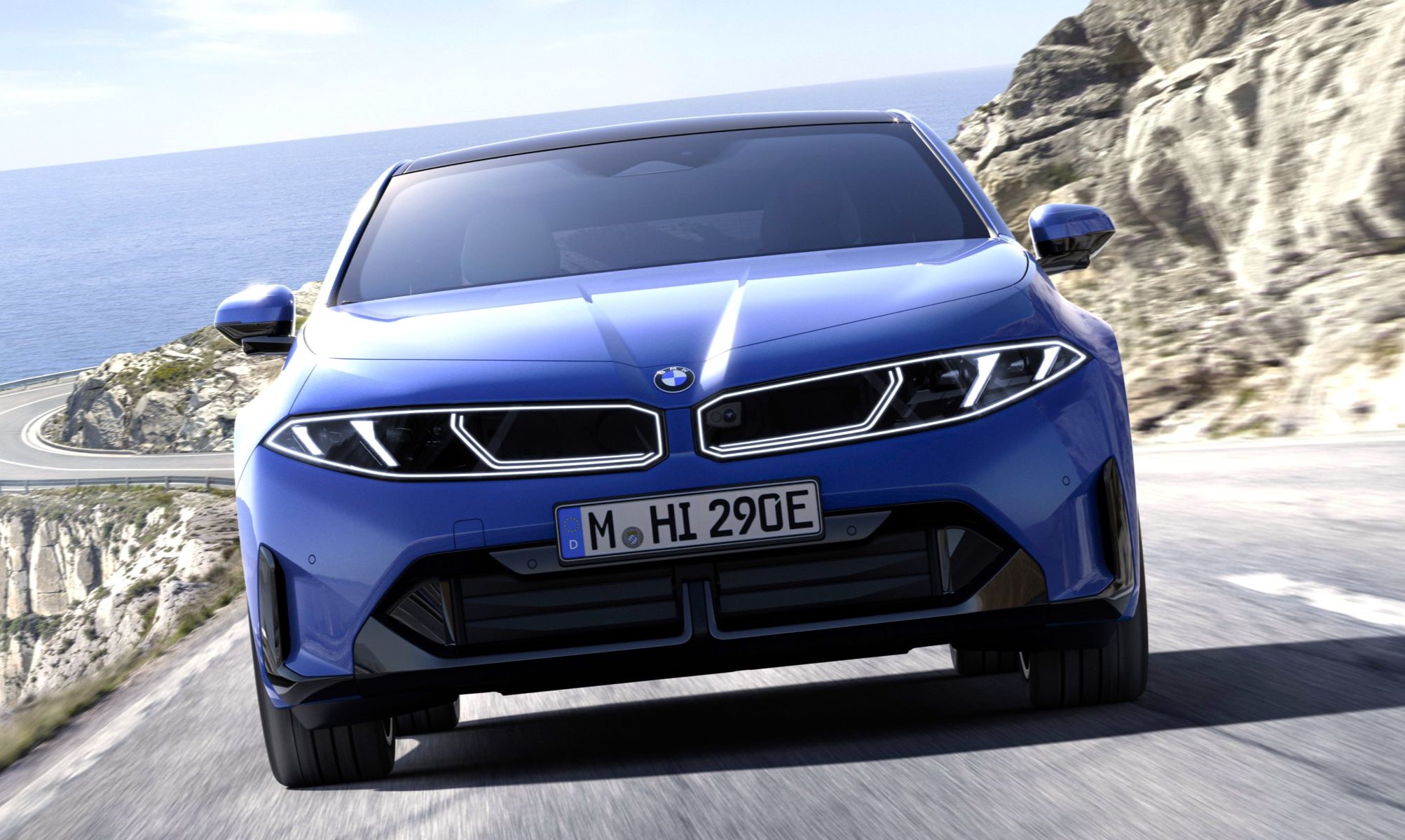 El nuevo BMW i3 retoma un nombre histórico para la marca, pero ahora para la nueva generación del Serie 3, que pasa a ser 100 % eléctrico.