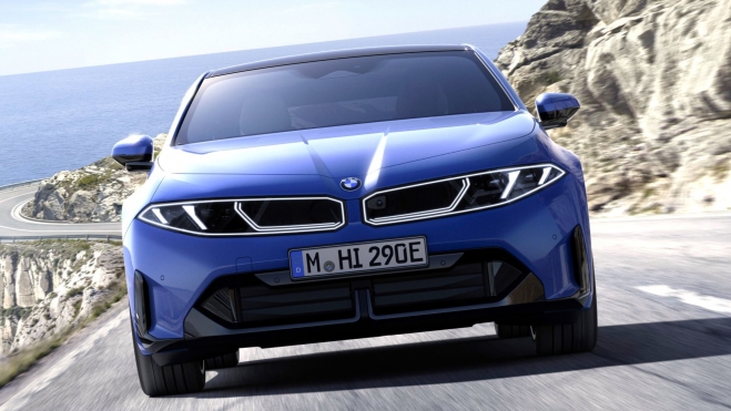El nuevo BMW i3 retoma un nombre histórico para la marca, pero ahora para la nueva generación del Serie 3, que pasa a ser 100 % eléctrico.