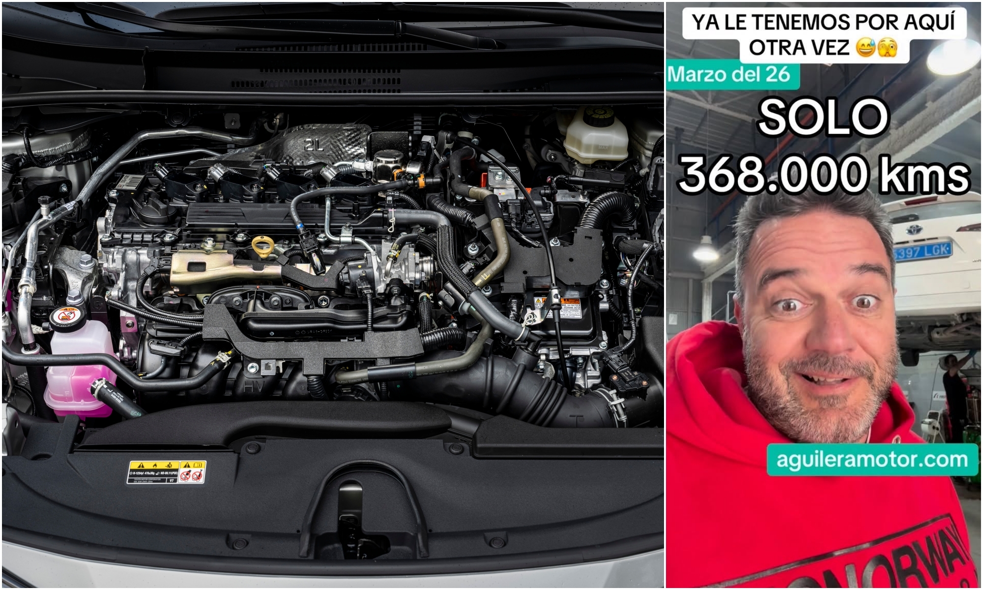 ¿368.000 kilómetros son muchos para un coche de segunda mano? Este experto responde.