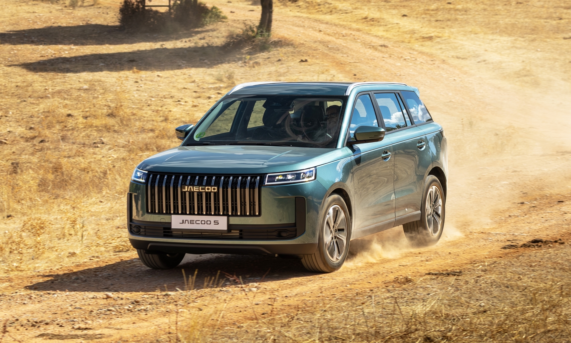 JAECOO se ha convertido en una de las marcas chinas más populares de España.