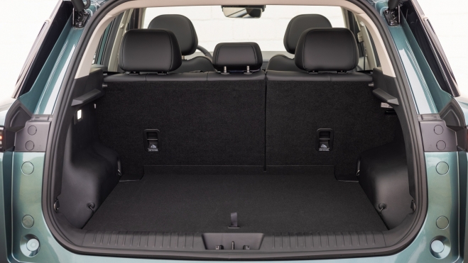 Jaecoo 5 SHS Maletero