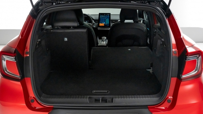 Mitsubishi ASX HEV Maletero