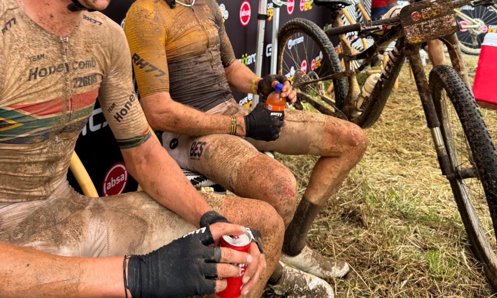 Las ruedas de 32 pulgadas ya están ganando (Foto: STOLL).