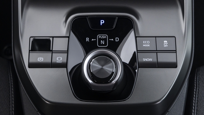 2026 Toyota CHR+ Metal Oxide Interior 017