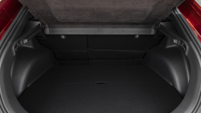 2026 Toyota CHR+ Metal Oxide Interior 029