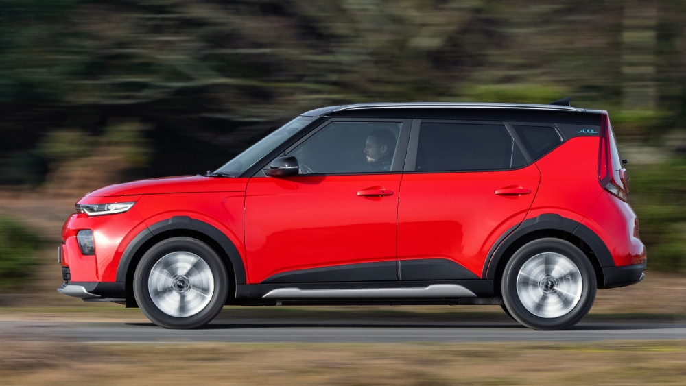 kia e soul 452 km de autonomía 18.000 euros por qué KIA familiar mejor compra eléctrica ahora 3